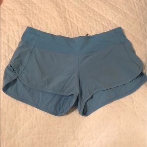 Lululemon speed up short 2.5 in. Inseam